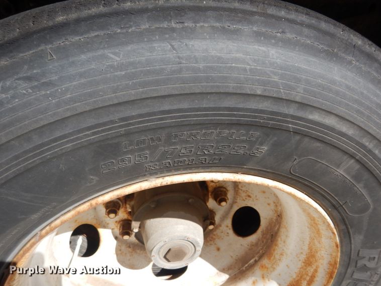 image for item GO9083 2000 Wabash Duraplate dry van trailer