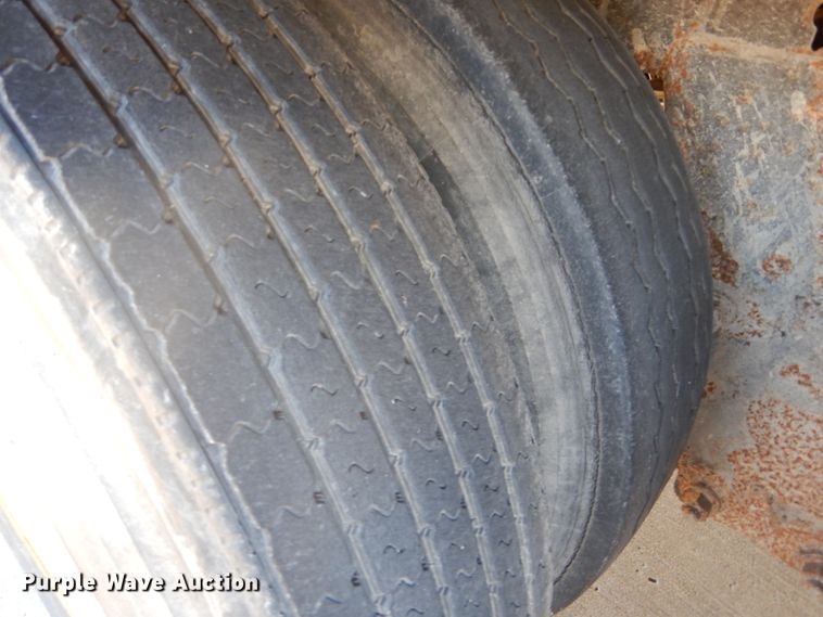 image for item GO9083 2000 Wabash Duraplate dry van trailer