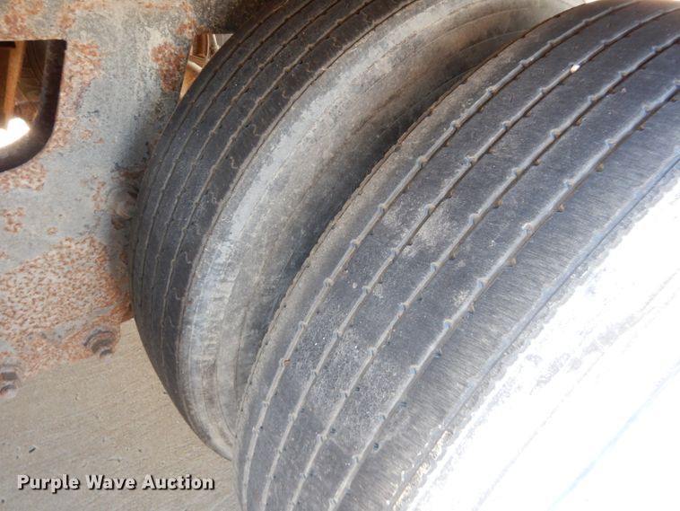 image for item GO9083 2000 Wabash Duraplate dry van trailer