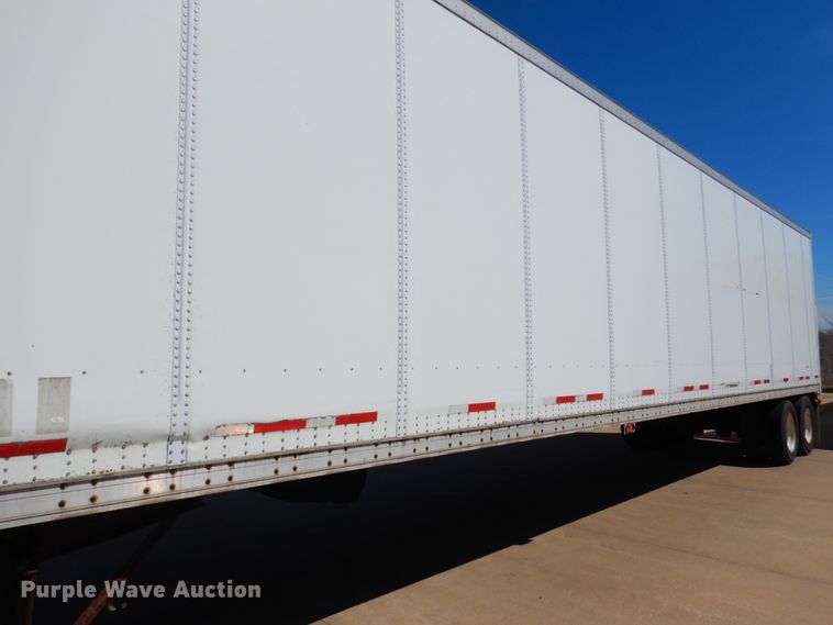 image for item GO9084 2000 Wabash Duraplate dry van trailer