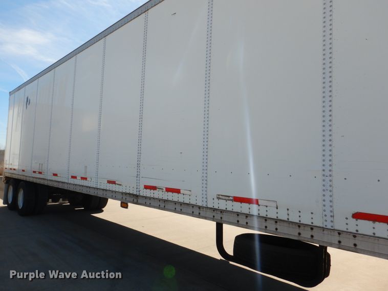 image for item GO9084 2000 Wabash Duraplate dry van trailer