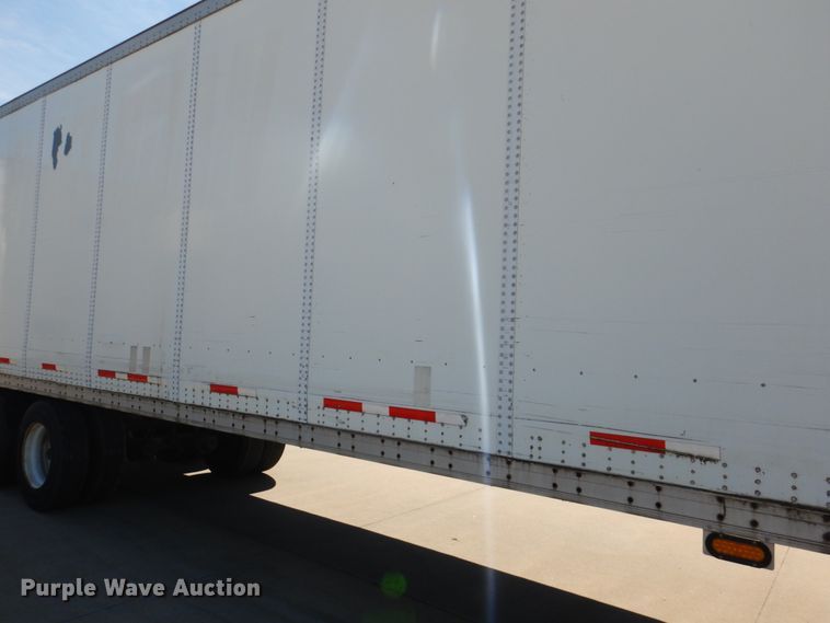 image for item GO9084 2000 Wabash Duraplate dry van trailer