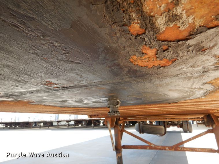 image for item GO9084 2000 Wabash Duraplate dry van trailer