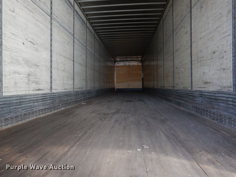 image for item GO9084 2000 Wabash Duraplate dry van trailer