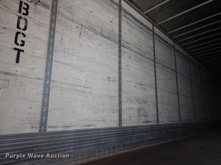 image for item GO9084 2000 Wabash Duraplate dry van trailer