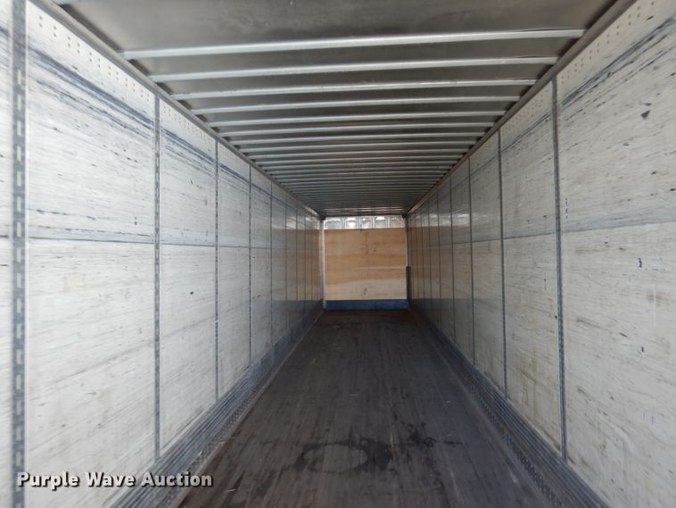 image for item GO9084 2000 Wabash Duraplate dry van trailer