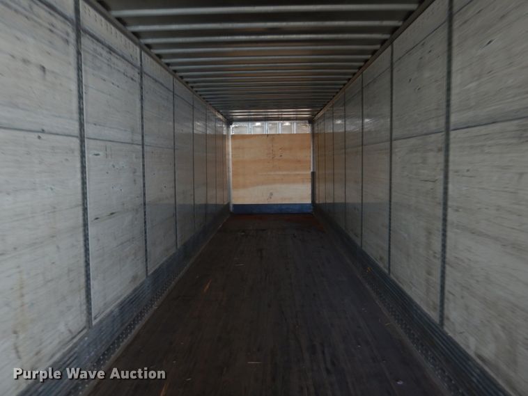 image for item GO9084 2000 Wabash Duraplate dry van trailer