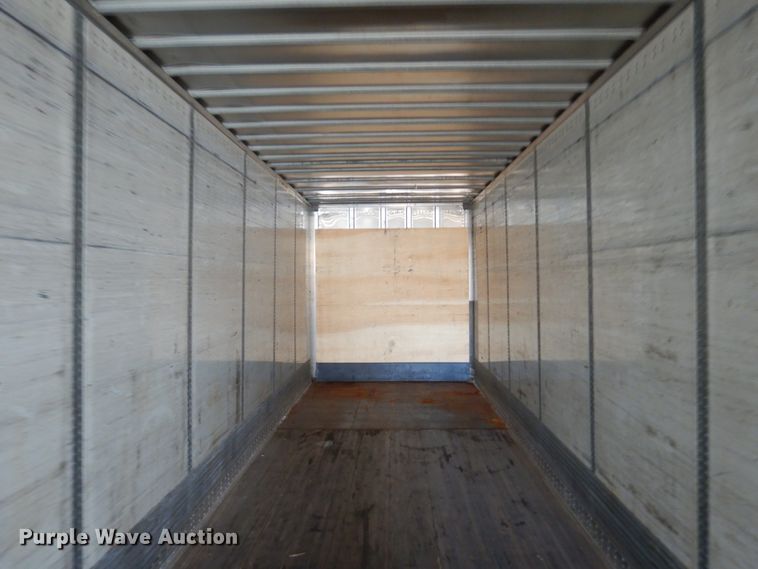 image for item GO9084 2000 Wabash Duraplate dry van trailer
