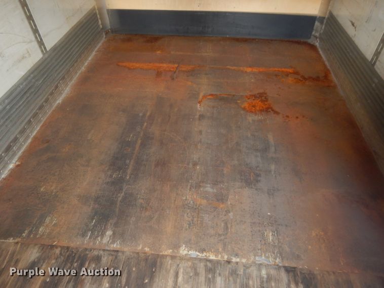 image for item GO9084 2000 Wabash Duraplate dry van trailer