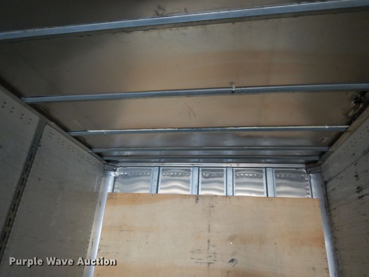 image for item GO9084 2000 Wabash Duraplate dry van trailer