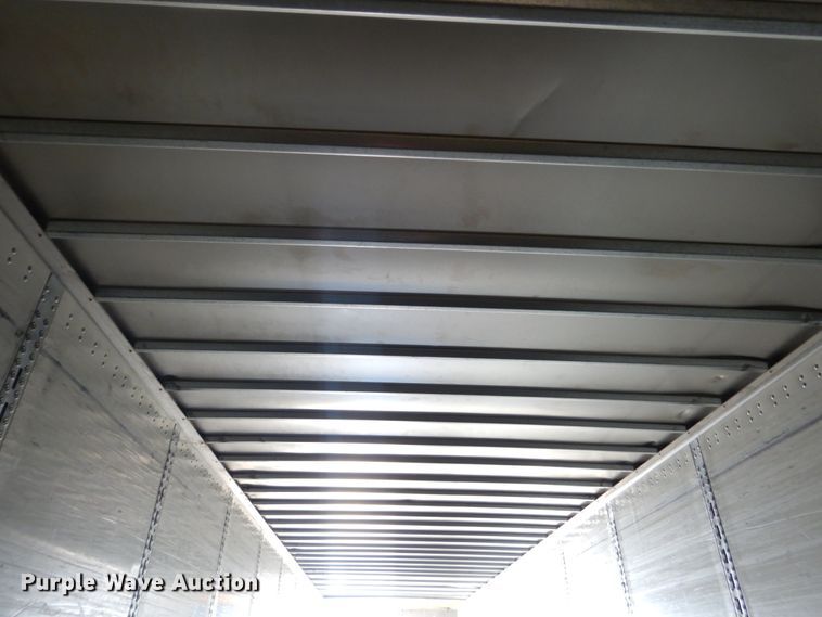 image for item GO9084 2000 Wabash Duraplate dry van trailer