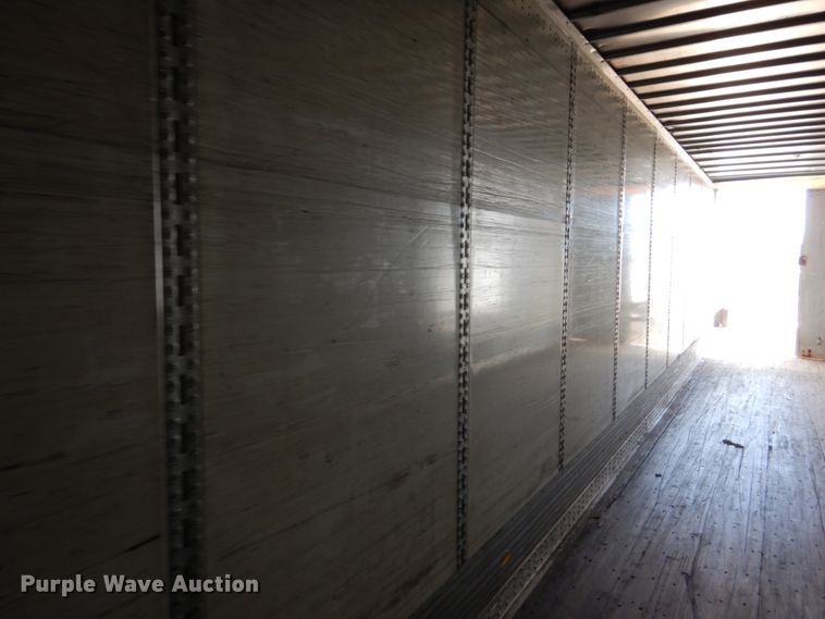 image for item GO9084 2000 Wabash Duraplate dry van trailer