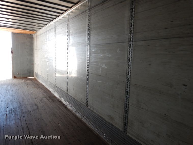 image for item GO9084 2000 Wabash Duraplate dry van trailer