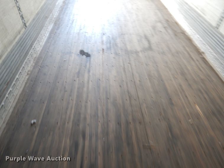 image for item GO9084 2000 Wabash Duraplate dry van trailer