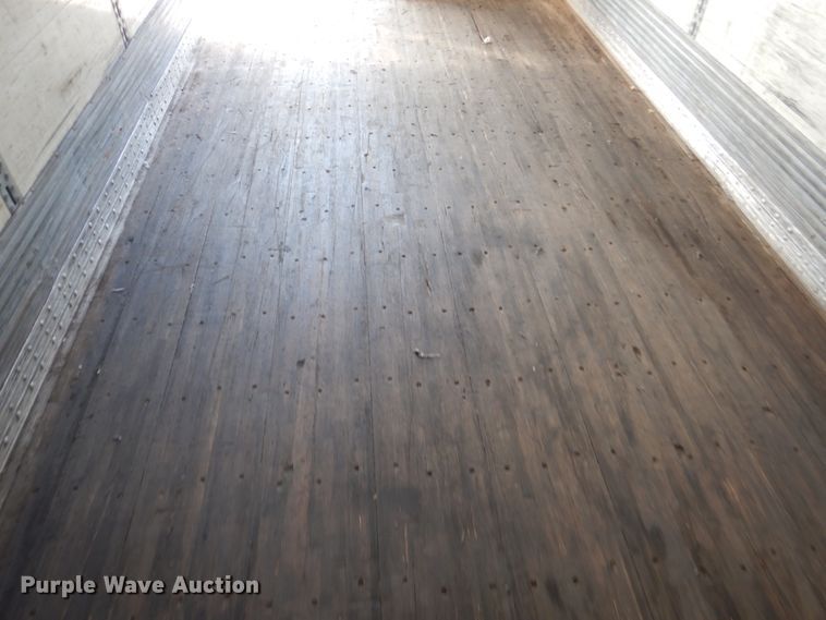 image for item GO9084 2000 Wabash Duraplate dry van trailer