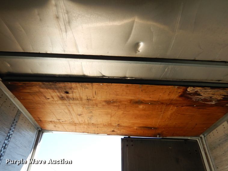 image for item GO9084 2000 Wabash Duraplate dry van trailer