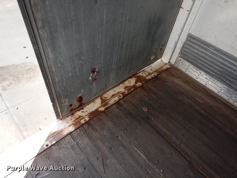 image for item GO9084 2000 Wabash Duraplate dry van trailer