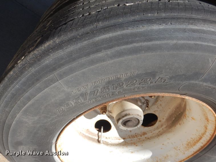 image for item GO9084 2000 Wabash Duraplate dry van trailer