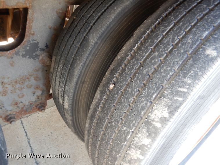 image for item GO9084 2000 Wabash Duraplate dry van trailer