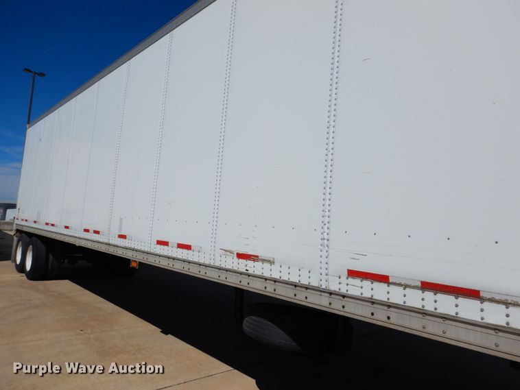 image for item GO9085 2000 Wabash Duraplate dry van trailer