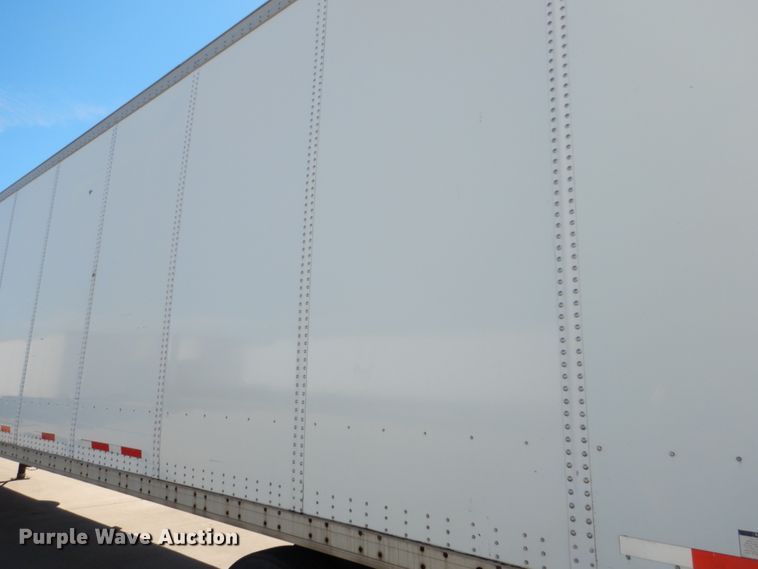 image for item GO9085 2000 Wabash Duraplate dry van trailer