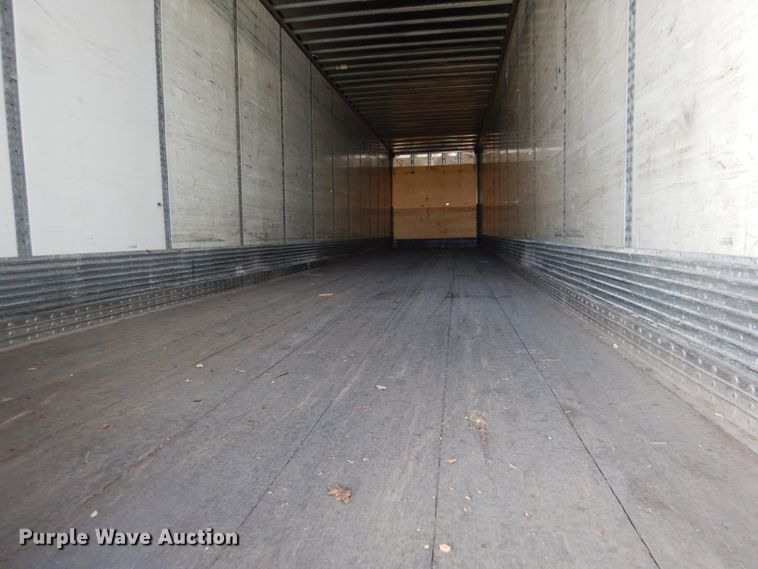 image for item GO9085 2000 Wabash Duraplate dry van trailer