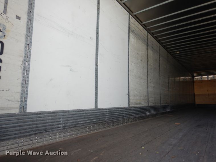 image for item GO9085 2000 Wabash Duraplate dry van trailer