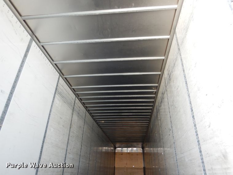 image for item GO9085 2000 Wabash Duraplate dry van trailer