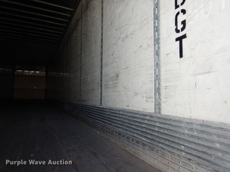 image for item GO9085 2000 Wabash Duraplate dry van trailer
