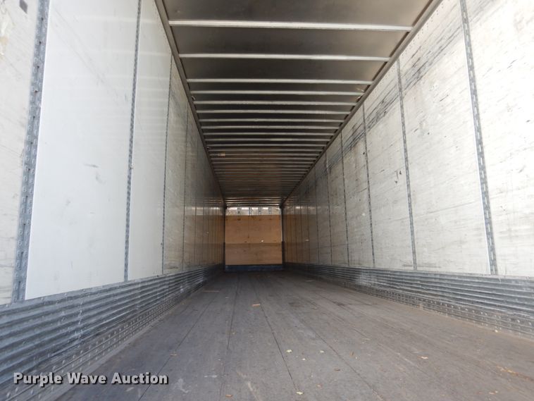 image for item GO9085 2000 Wabash Duraplate dry van trailer