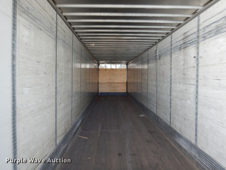 image for item GO9085 2000 Wabash Duraplate dry van trailer