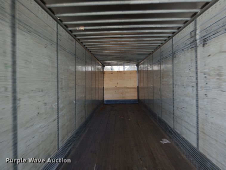 image for item GO9085 2000 Wabash Duraplate dry van trailer