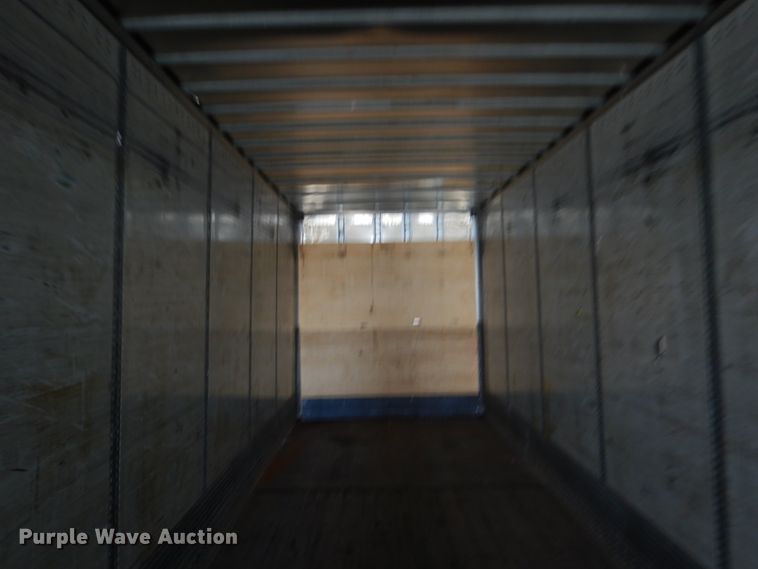 image for item GO9085 2000 Wabash Duraplate dry van trailer