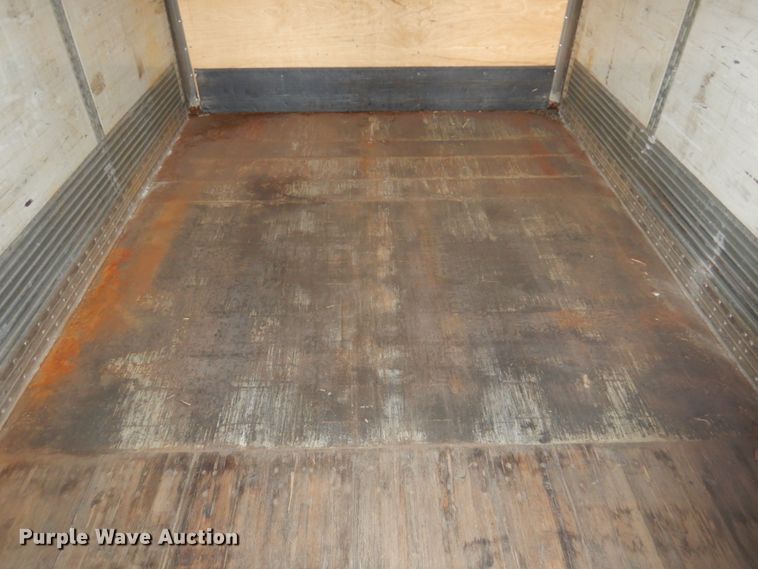 image for item GO9085 2000 Wabash Duraplate dry van trailer