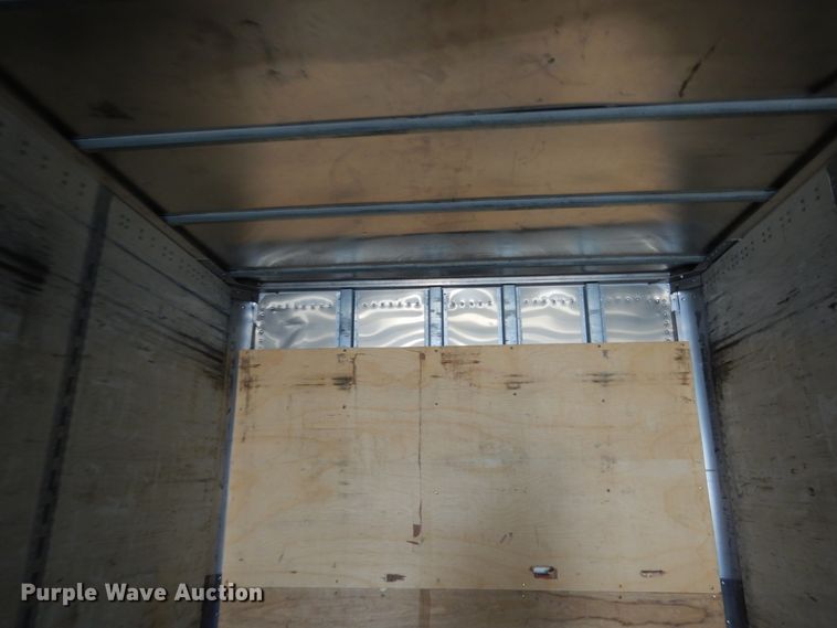 image for item GO9085 2000 Wabash Duraplate dry van trailer