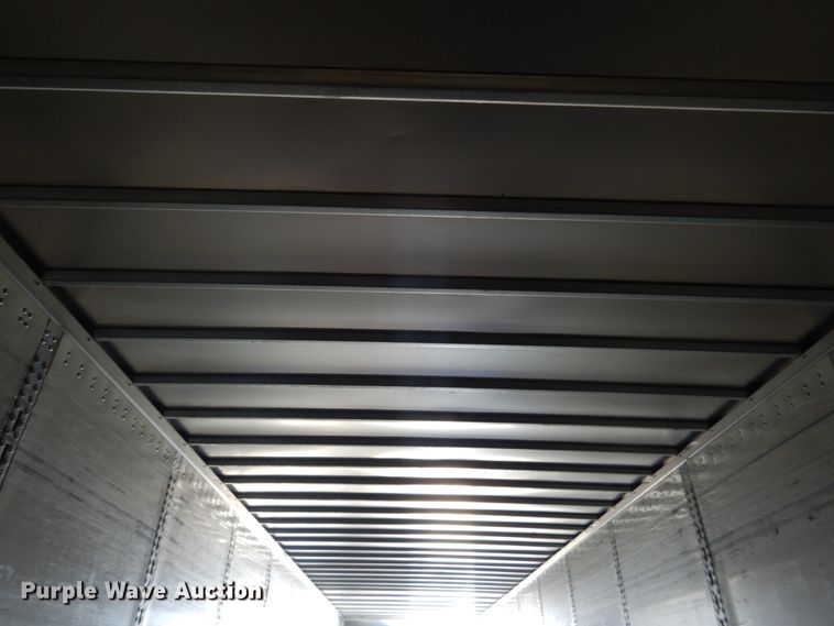 image for item GO9085 2000 Wabash Duraplate dry van trailer