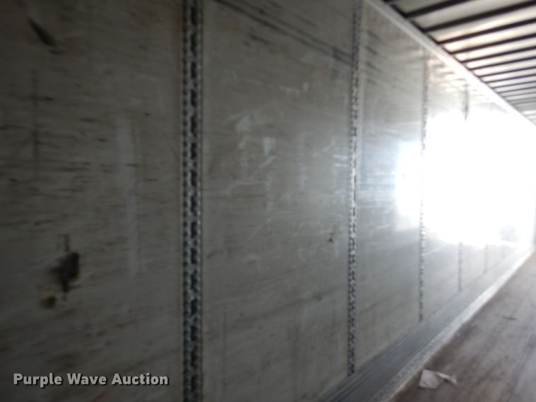 image for item GO9085 2000 Wabash Duraplate dry van trailer