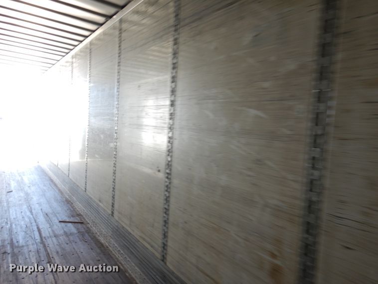 image for item GO9085 2000 Wabash Duraplate dry van trailer