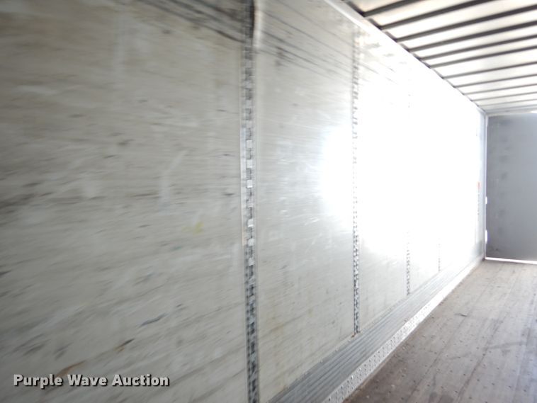 image for item GO9085 2000 Wabash Duraplate dry van trailer