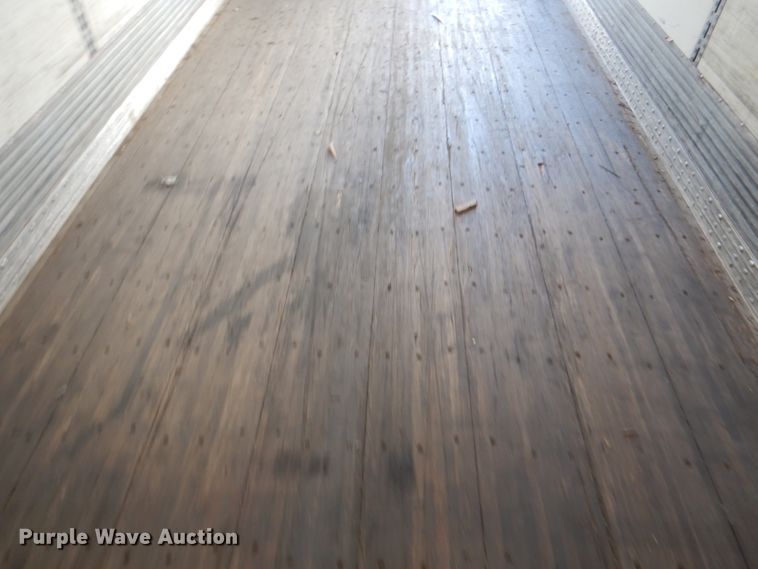 image for item GO9085 2000 Wabash Duraplate dry van trailer