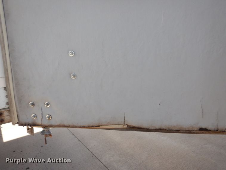 image for item GO9085 2000 Wabash Duraplate dry van trailer