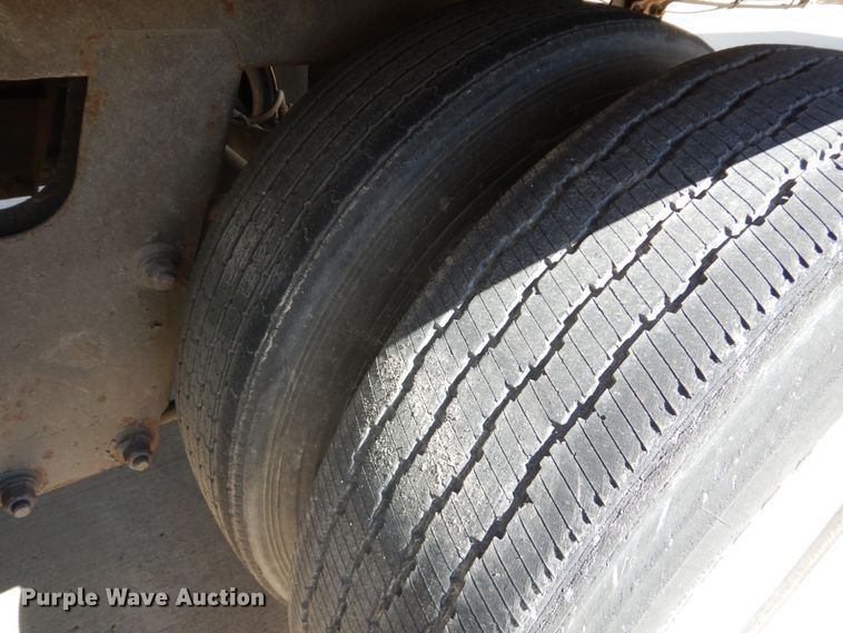 image for item GO9085 2000 Wabash Duraplate dry van trailer