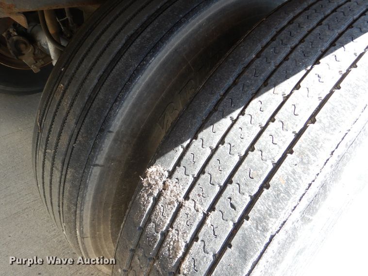 image for item GO9085 2000 Wabash Duraplate dry van trailer