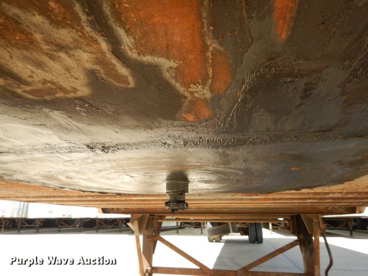 image for item GO9087 2000 Wabash Duraplate dry van trailer