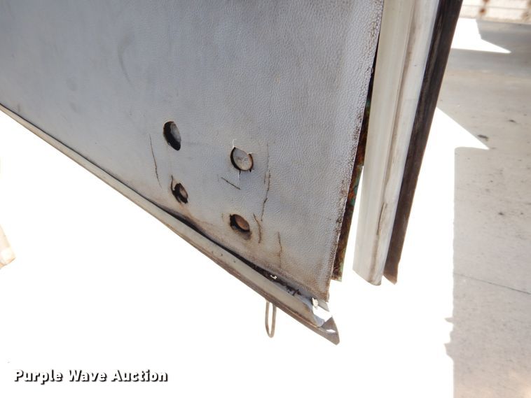 image for item GO9087 2000 Wabash Duraplate dry van trailer