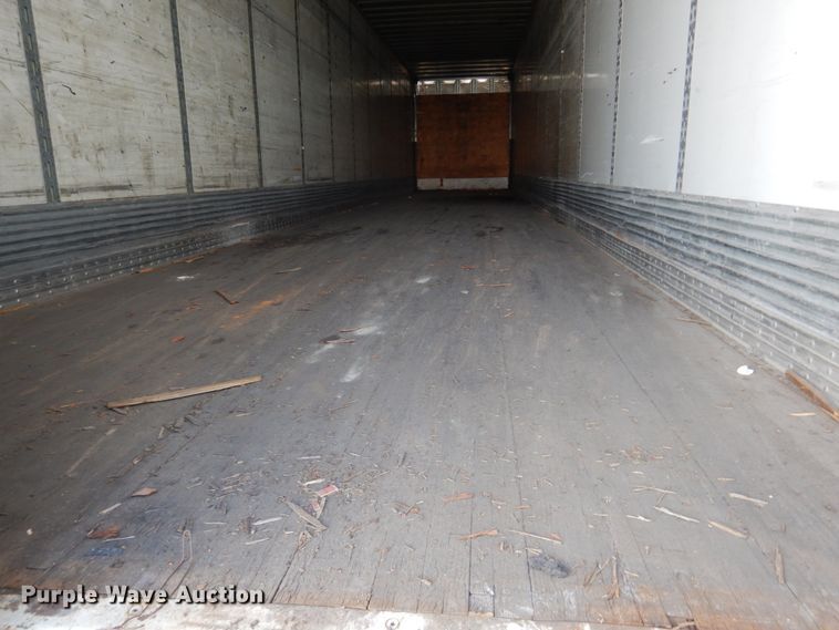 image for item GO9087 2000 Wabash Duraplate dry van trailer