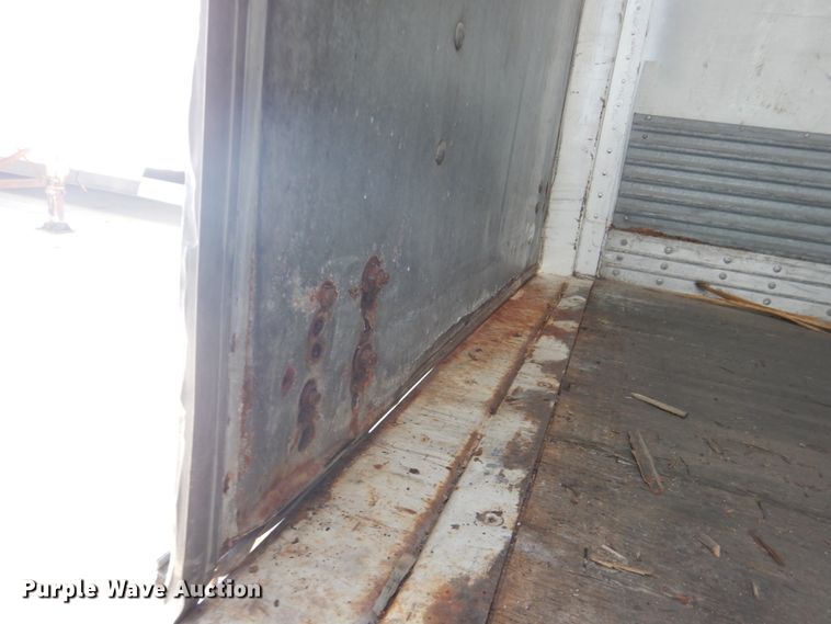 image for item GO9087 2000 Wabash Duraplate dry van trailer