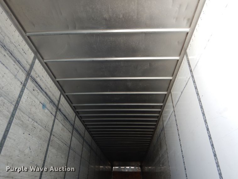 image for item GO9087 2000 Wabash Duraplate dry van trailer