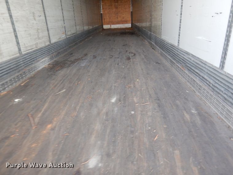 image for item GO9087 2000 Wabash Duraplate dry van trailer