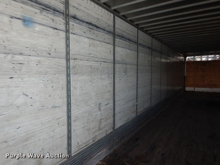 image for item GO9087 2000 Wabash Duraplate dry van trailer